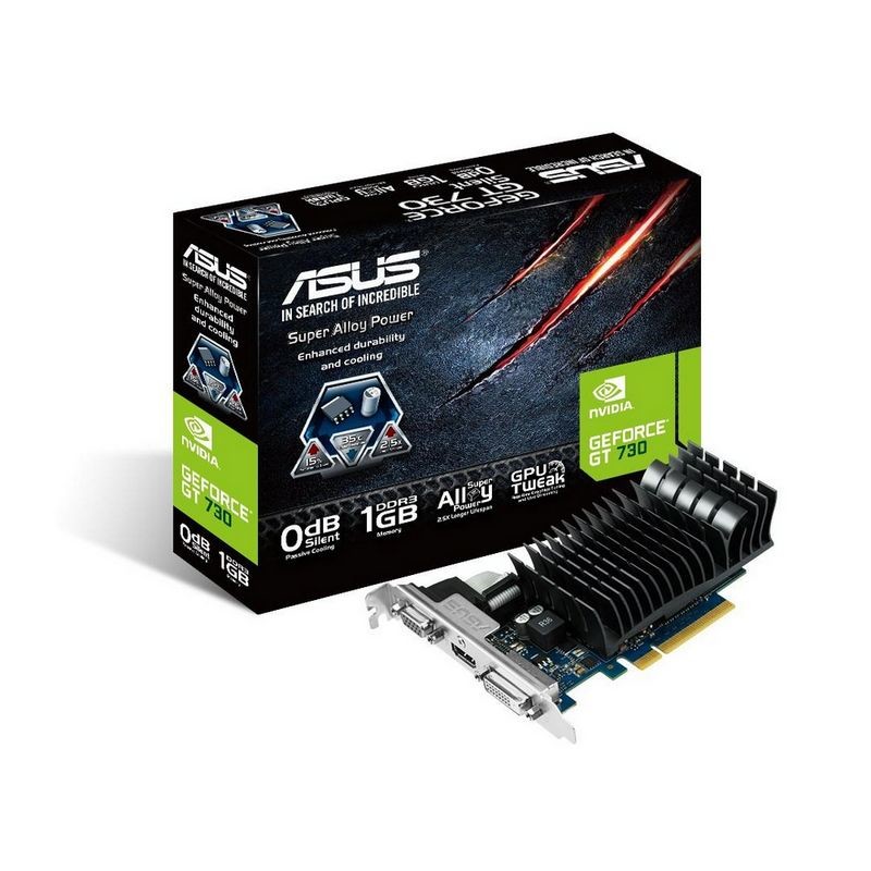 ASUS 730 1GB DDR 3