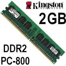 DDR 2 2GB PC BUS 800:667 KINGSTON