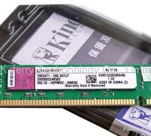 DDR 3 4GB PC BUS 1333 KINGSTON_1