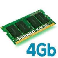 DDR 3 4GB PORTATIL BUS 1333 KINGSTON_1
