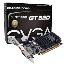EVGA 520 2GB