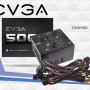 Fuente EVGA 500