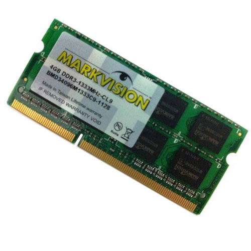 DDR 3 4GB PORTATIL BUS 1333 MARKVISION_1