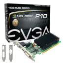 EVGA 210 1GB DDR 3 PCI EXP_1
