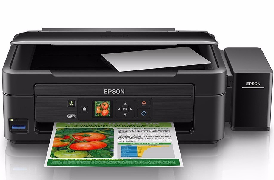 IMPRESORA EPSON L455 - Kors Technology - Toda la Tecnologia a tu Alcance